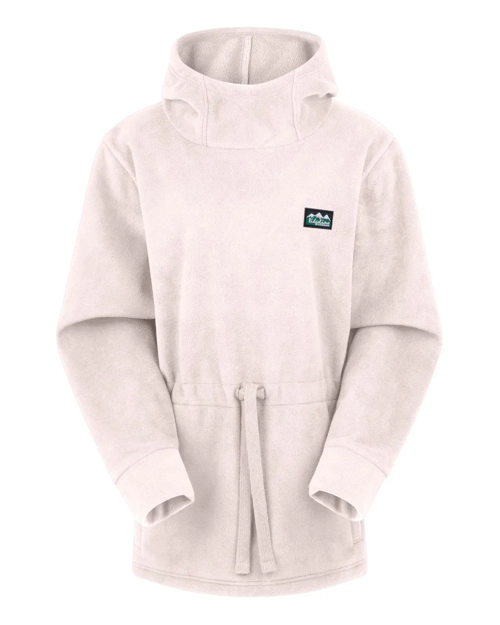 Ridgeline Ladies Salt Marsh Fleece Smock Walking Fleece Jackets