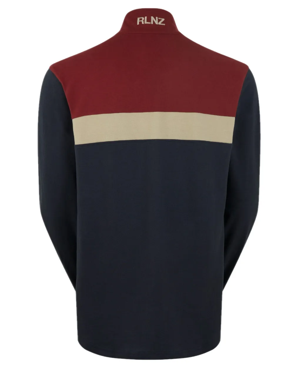 Ridgeline Mens Backslider Rugby Top Warm Sweatshirts for Men