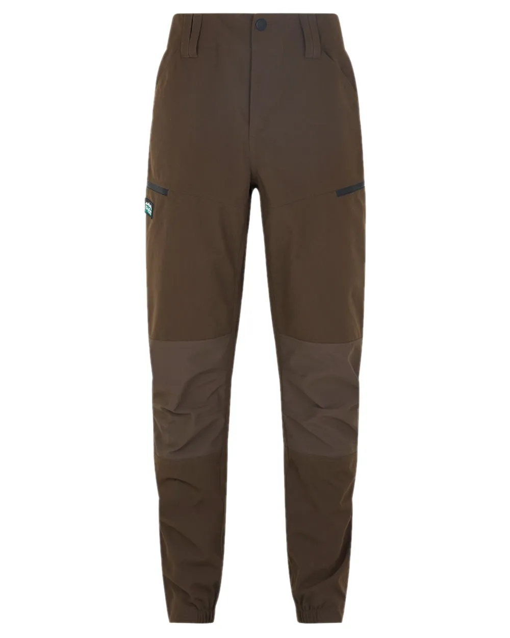 Ridgeline Mens Cambrian Trousers Durable Work Trousers