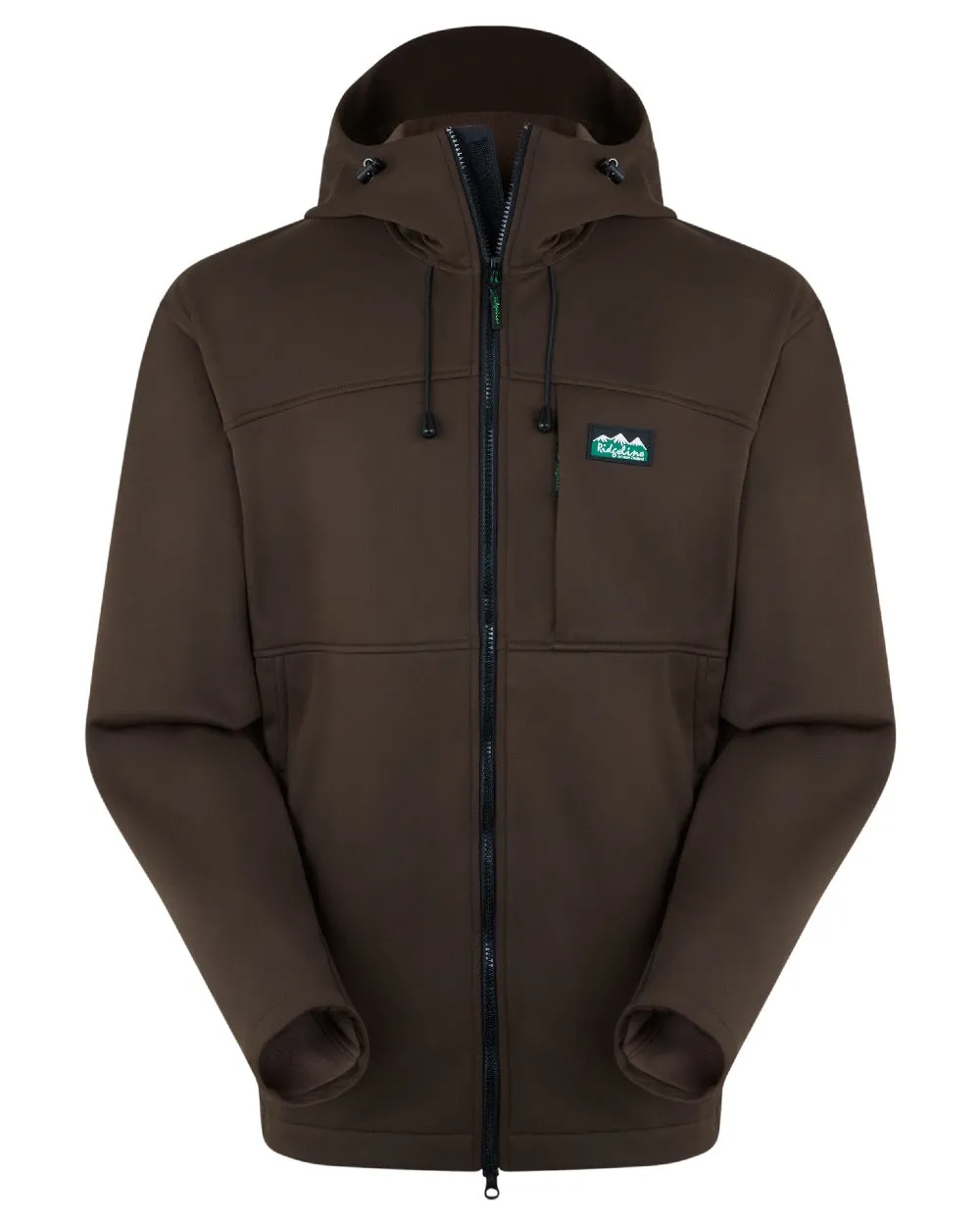 Ridgeline Mens Gradient Jacket Waterproof Windbreaker Men