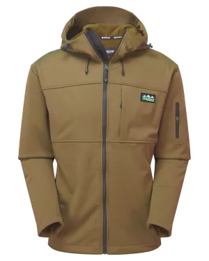 Ridgeline Mens Gradient Jacket Waterproof Breathable Coats