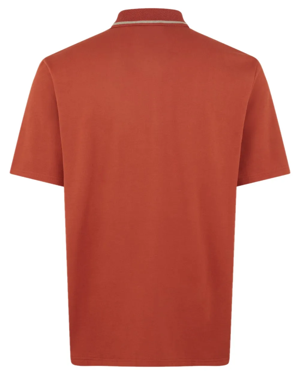 Ridgeline Mens Kilworth Polo Shirt Cotton Farming Shirts