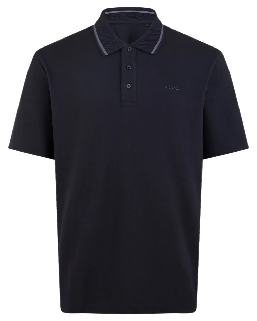 Ridgeline Mens Kilworth Polo Shirt Farm Duty Flannel Shirts