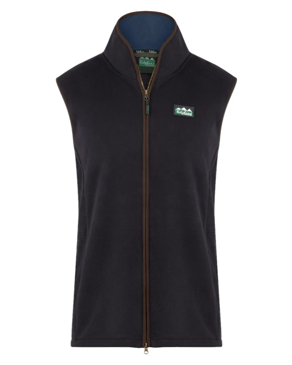Ridgeline Mens Kodiak Gilet Long Sleeve Casual Tops