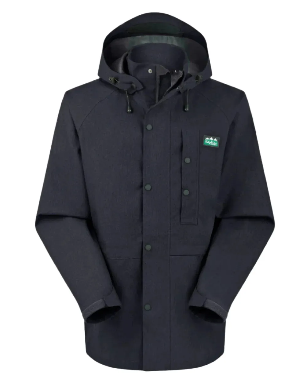 Ridgeline Mens Monsoon Light Jacket Lightweight Rain Jackets