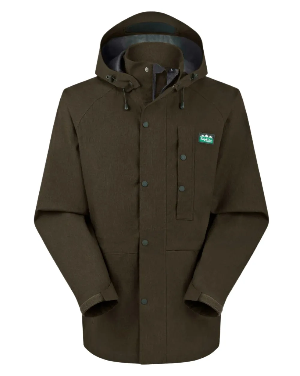 Ridgeline Mens Monsoon Light Jacket Lightweight Field Jackets