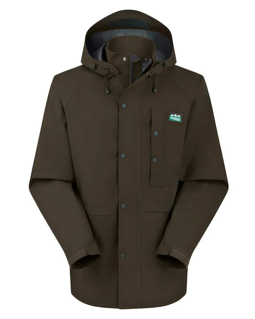 Ridgeline Mens Monsoon Light Jacket Lightweight Rain Jackets