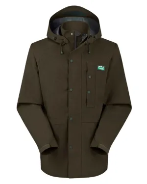 Ridgeline Mens Monsoon Light Jacket Waterproof Breathable Coats