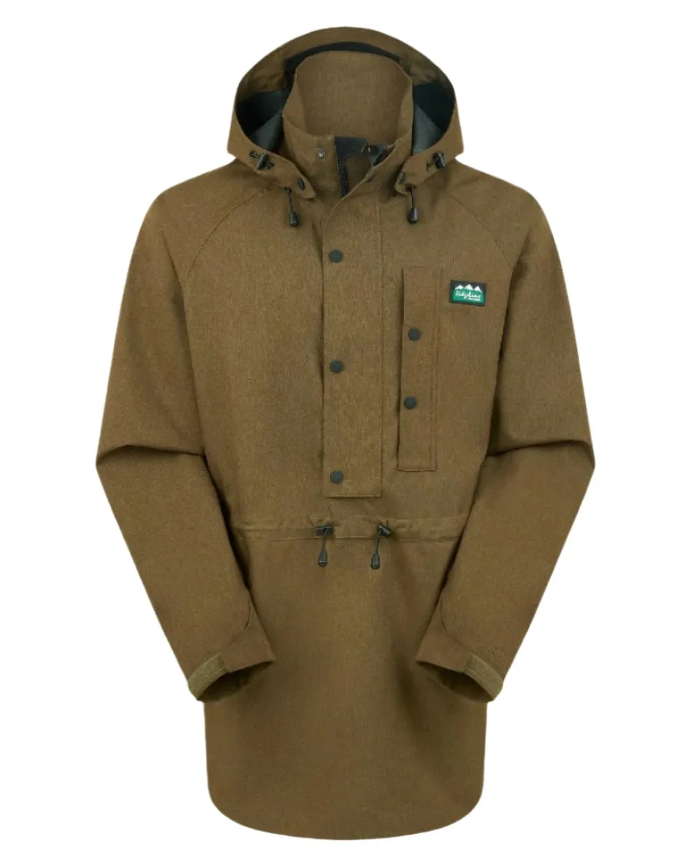 Ridgeline Mens Monsoon Light Smock Lightweight Field Jackets