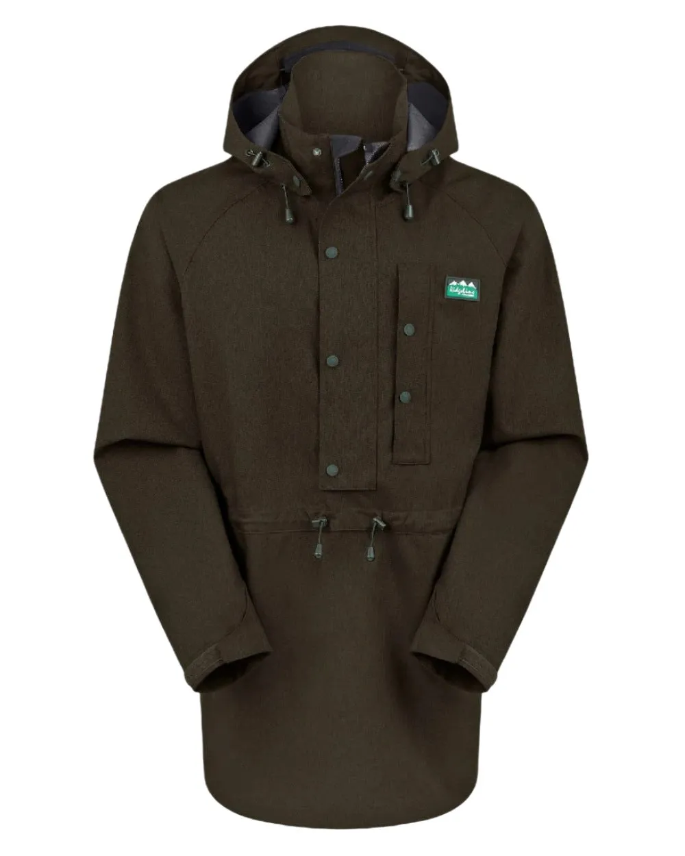 Ridgeline Mens Monsoon Light Smock Lightweight Rain Jackets