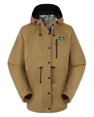 Ridgeline Mens Monsoon Nunatak Jacket Seam-Sealed Rain Jackets