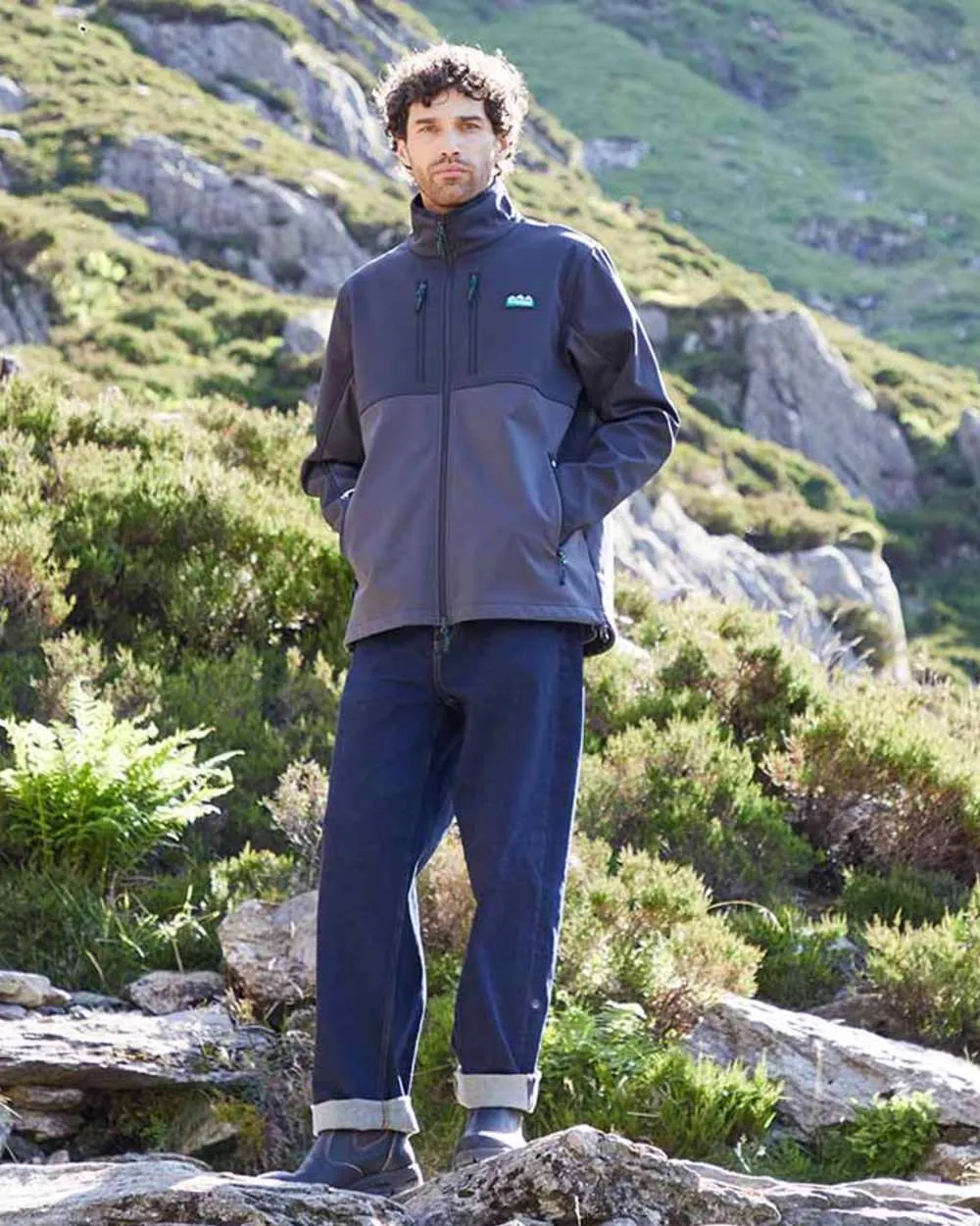Ridgeline Mens Ranger Jacket Men's Jackets and Coats