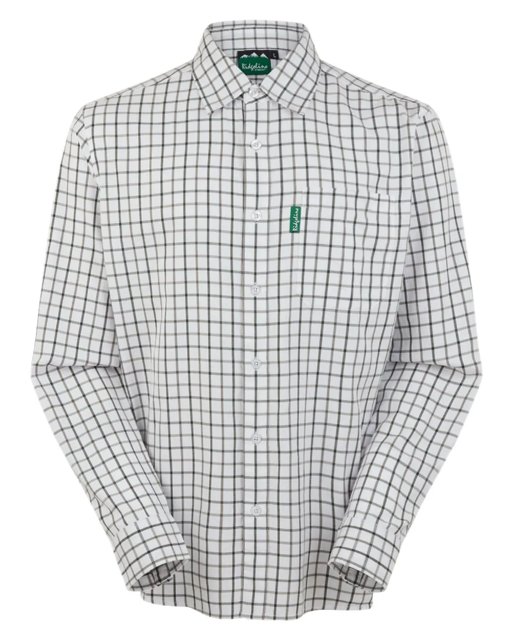 Ridgeline Mens Sedgebrook Shirt Cotton Farming Shirts