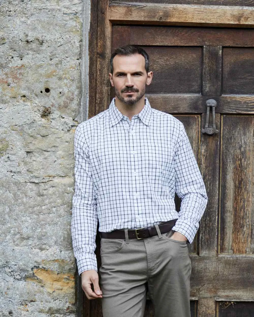 Ridgeline Mens Sedgebrook Shirt Workwear Button Shirts
