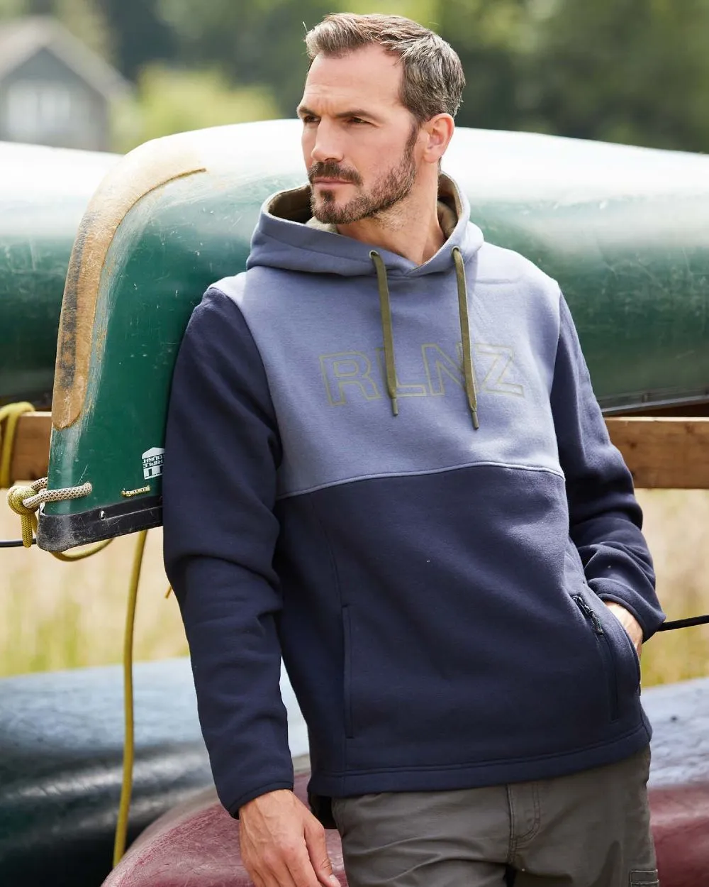 Ridgeline Mens South Island Hoodie Hooded Sweatshirts Men