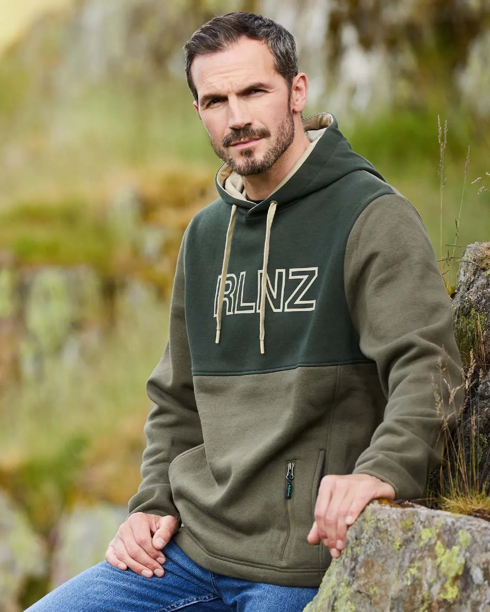 Ridgeline Mens South Island Hoodie Hooded Sweatshirts Men