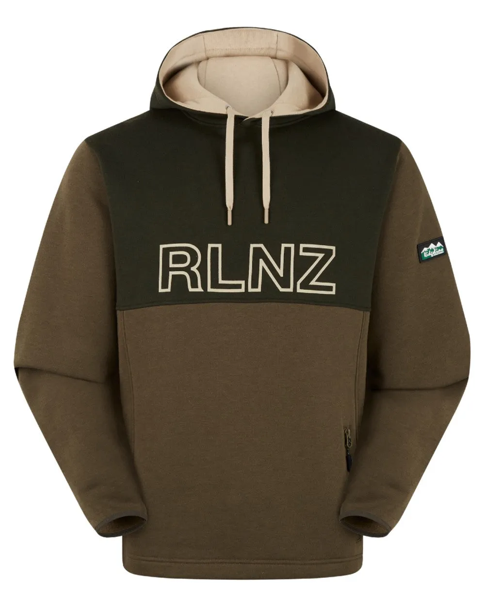 Ridgeline Mens South Island Hoodie Heavyweight Hoodie Jackets