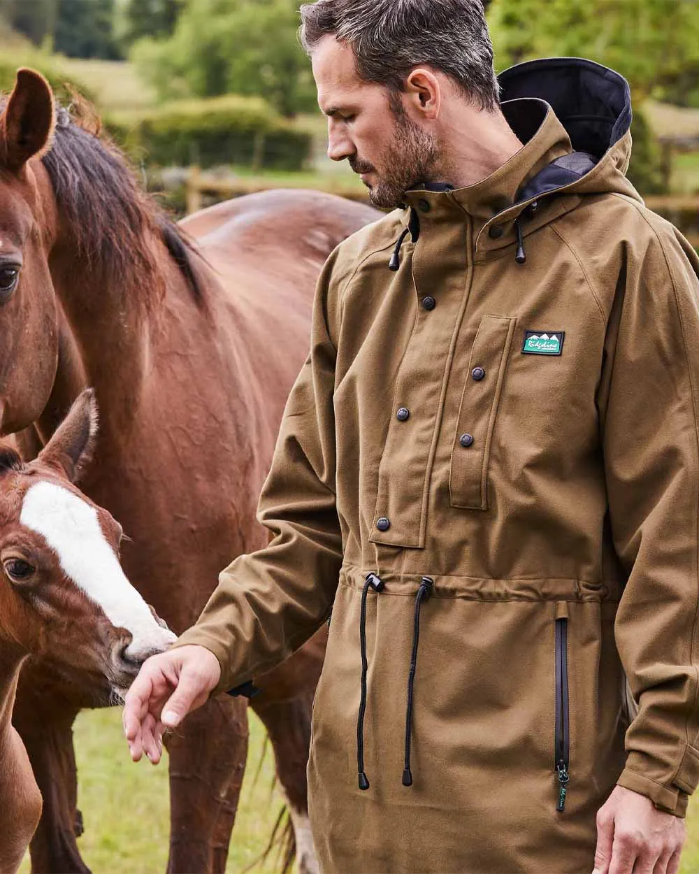 Ridgeline Monsoon Classic Waterproof Smock Dog Walking Waterproof Jackets