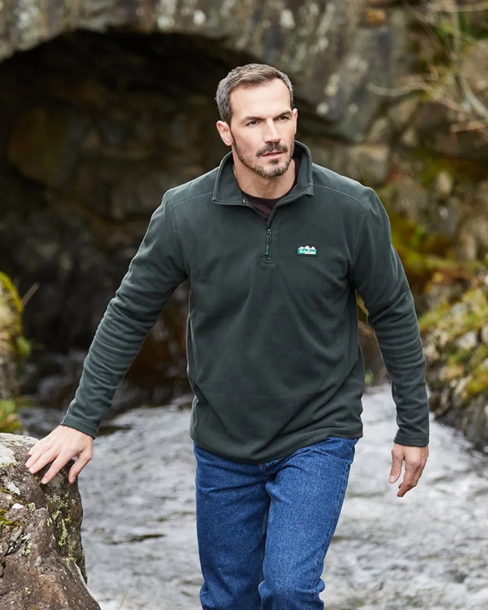 Ridgeline Narvik Fleece Clearance Walking Fleece Jackets