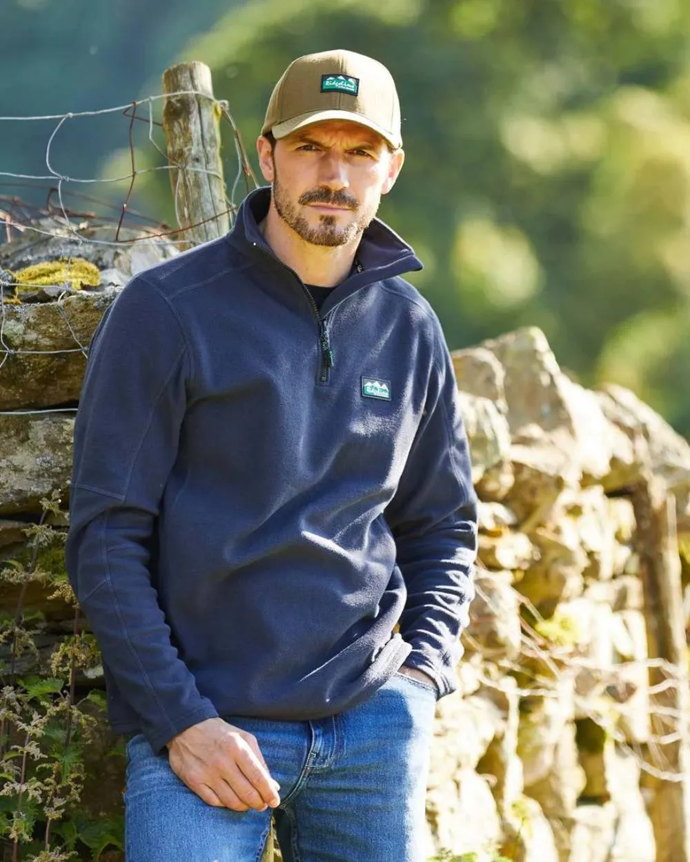 Ridgeline Narvik Fleece Walking Fleece Jackets