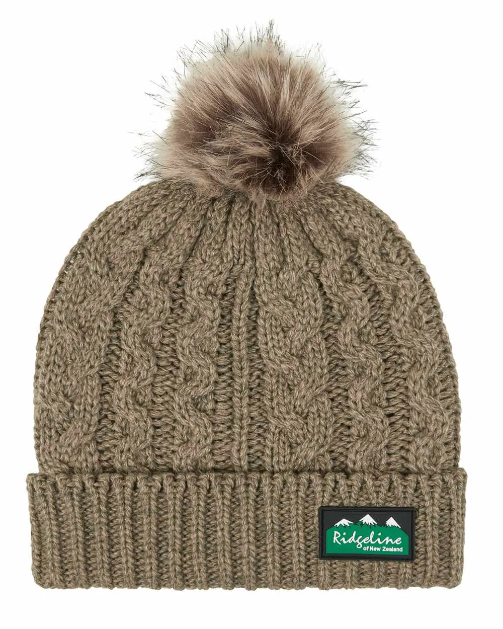 Ridgeline Nordic Fleck Bobble Hat Sun Protection Hiking Hats