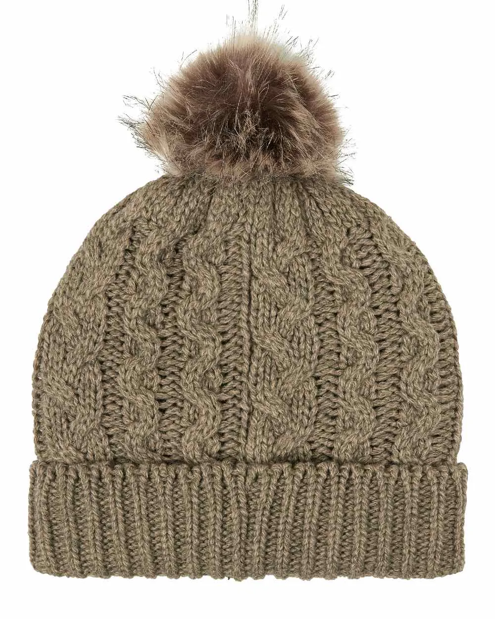 Ridgeline Nordic Fleck Bobble Hat Men's Hiking Hats