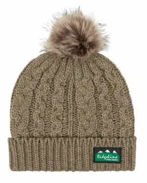 Ridgeline Nordic Fleck Bobble Hat Sun Protection Hiking Hats