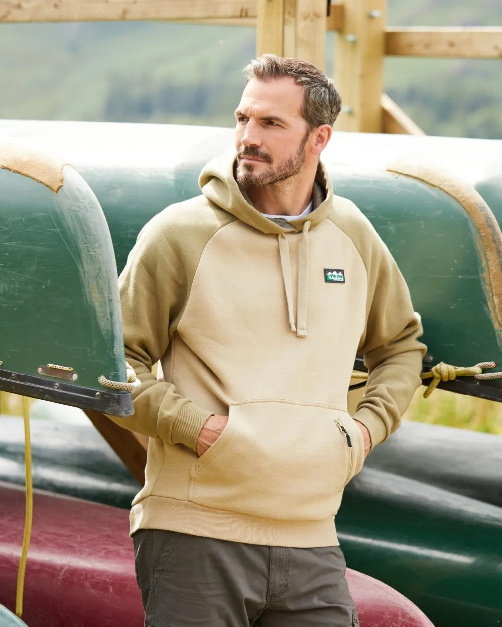 Ridgeline North Island Hoodie Hooded Sweatshirts Men