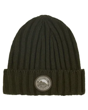 Ridgeline Original Knitted Beanie Wide Brim Farming Hats