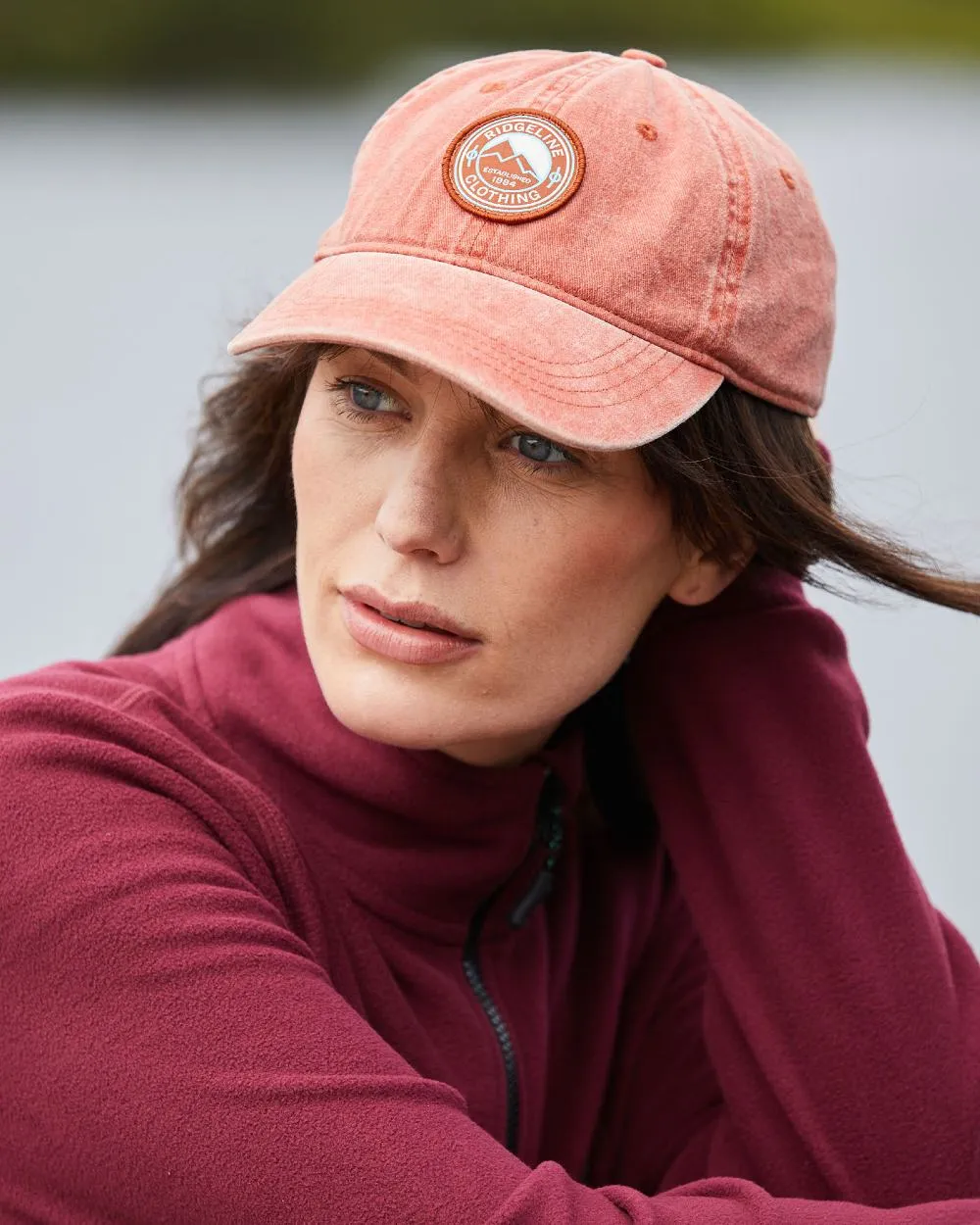 Ridgeline Original Truckie Cap Baseball Caps for Men