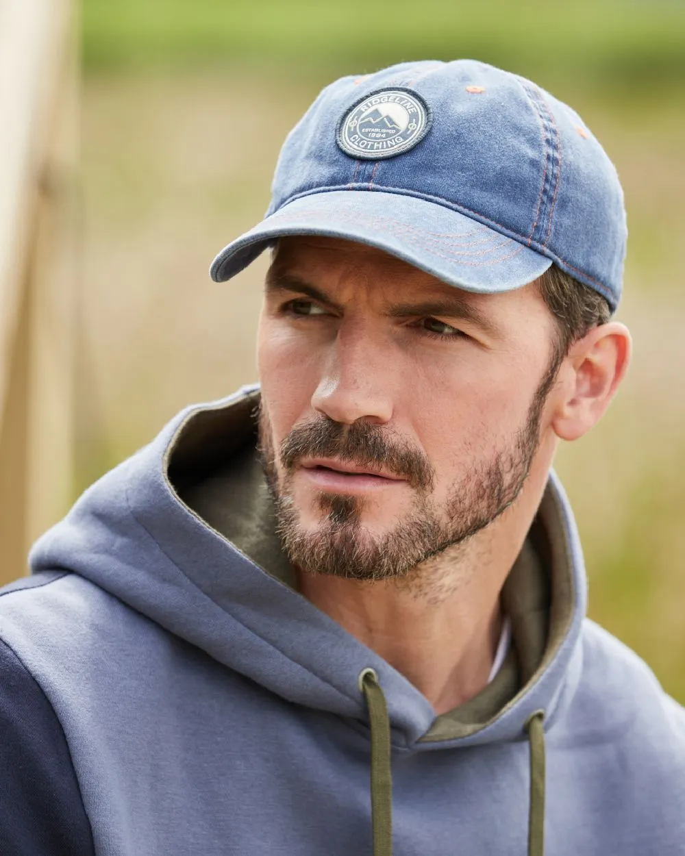 Ridgeline Original Truckie Cap Baseball Caps for Men