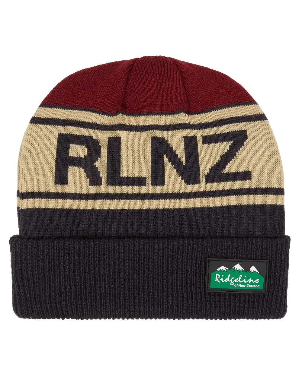 Ridgeline RLNZ Knitted Beanie Warm Beanies for Winter