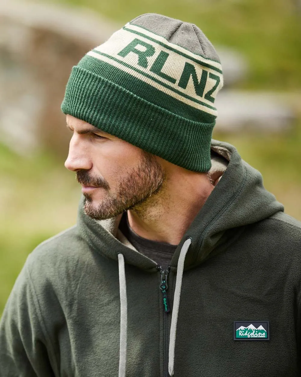 Ridgeline RLNZ Knitted Beanie Warm Beanies for Winter