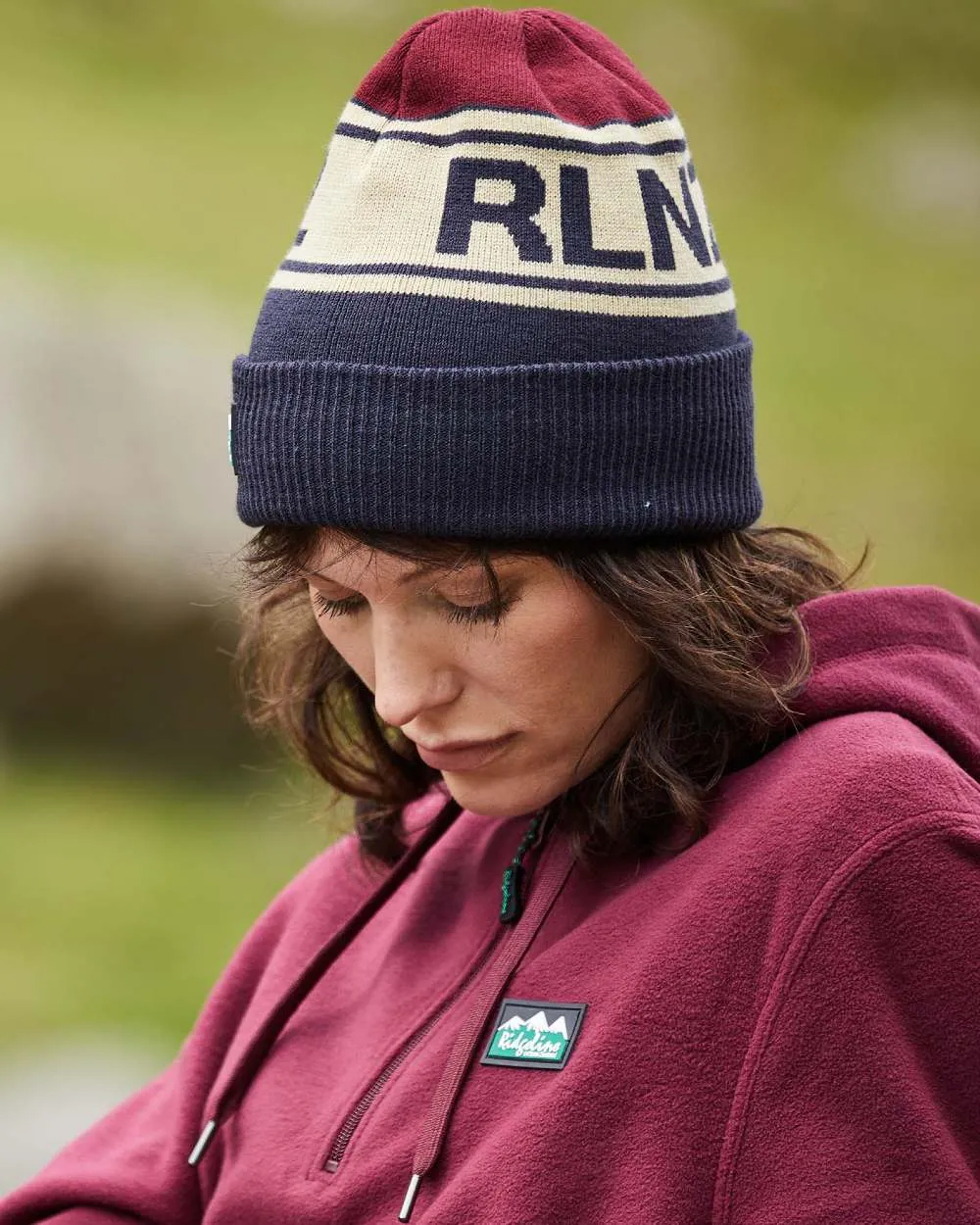 Ridgeline RLNZ Knitted Beanie Warm Beanies for Winter