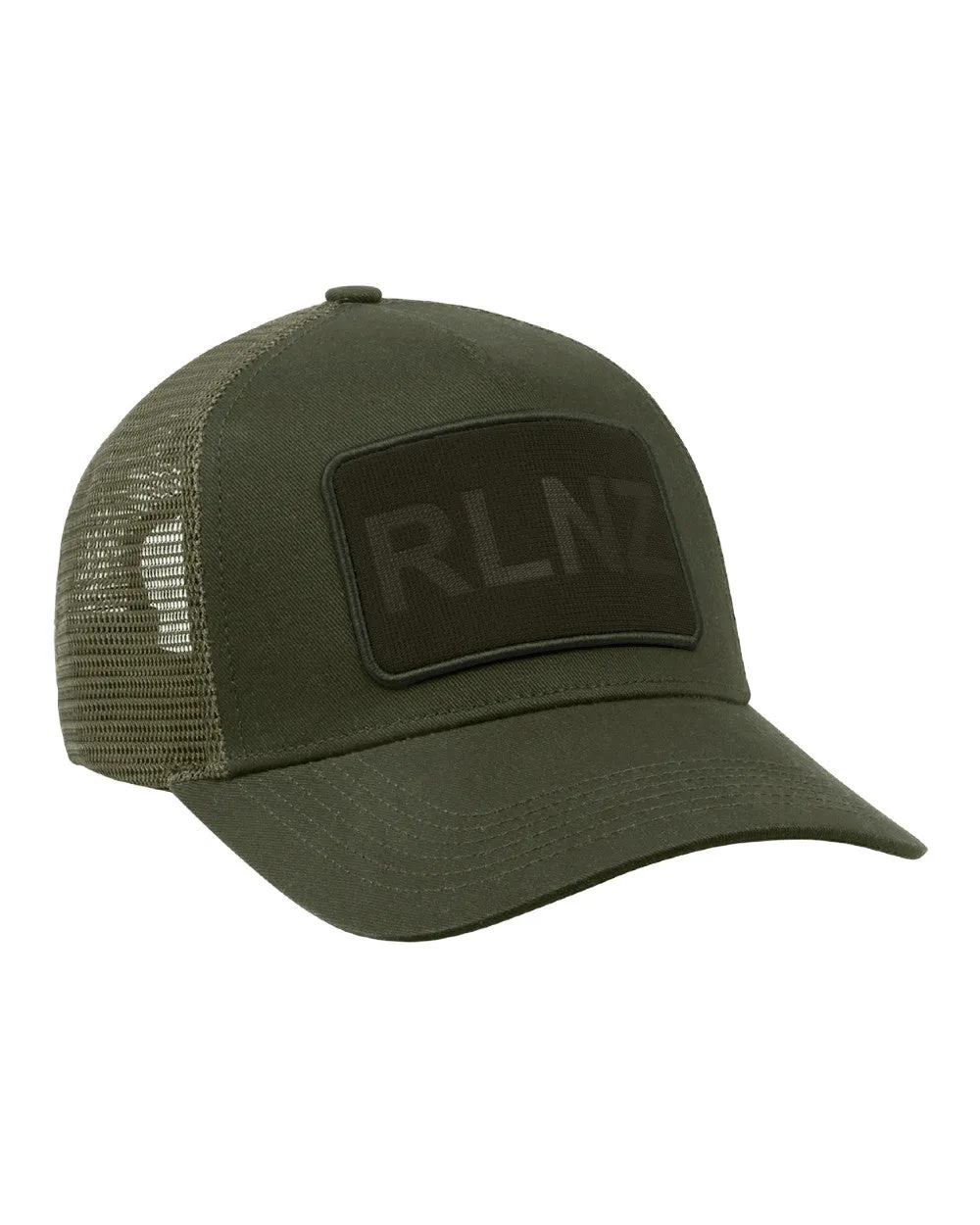 Ridgeline RLNZ Trucker Cap Trucker Snapback Caps