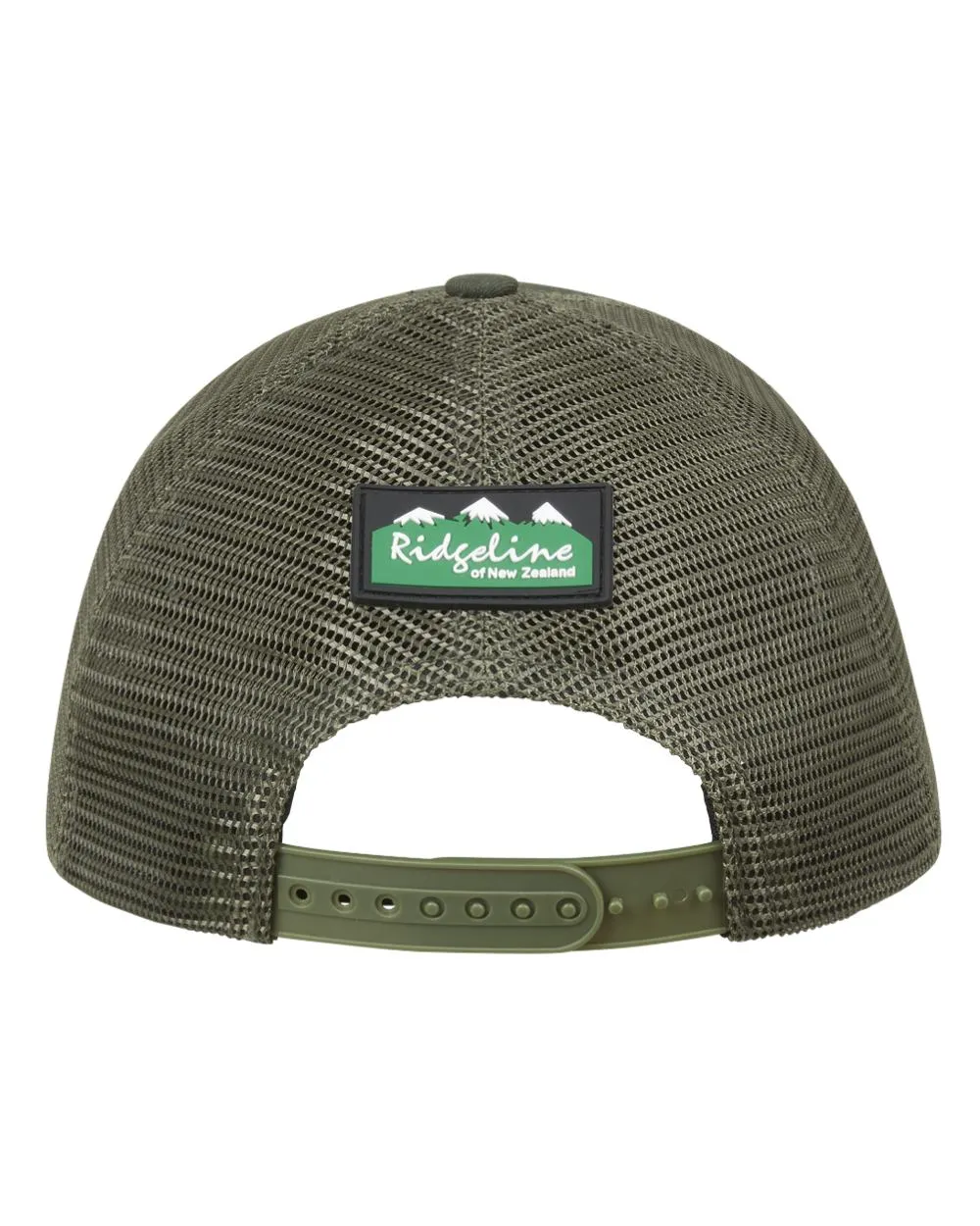 Ridgeline RLNZ Trucker Cap Trucker Snapback Caps