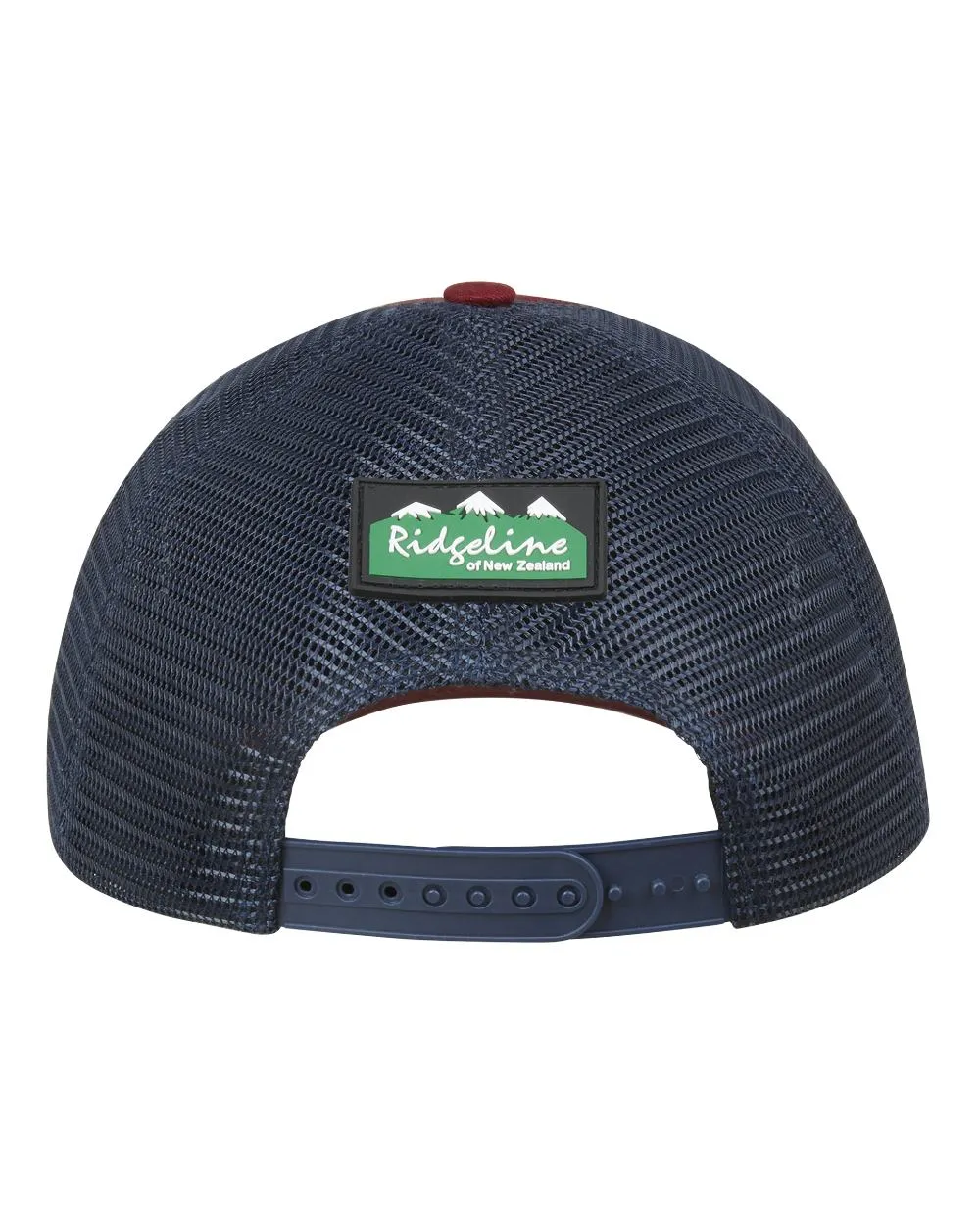 Ridgeline RLNZ Trucker Cap Trucker Snapback Caps