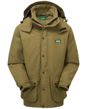 Ridgeline Torrent III Waterproof Jacket Insulated Farming Coats