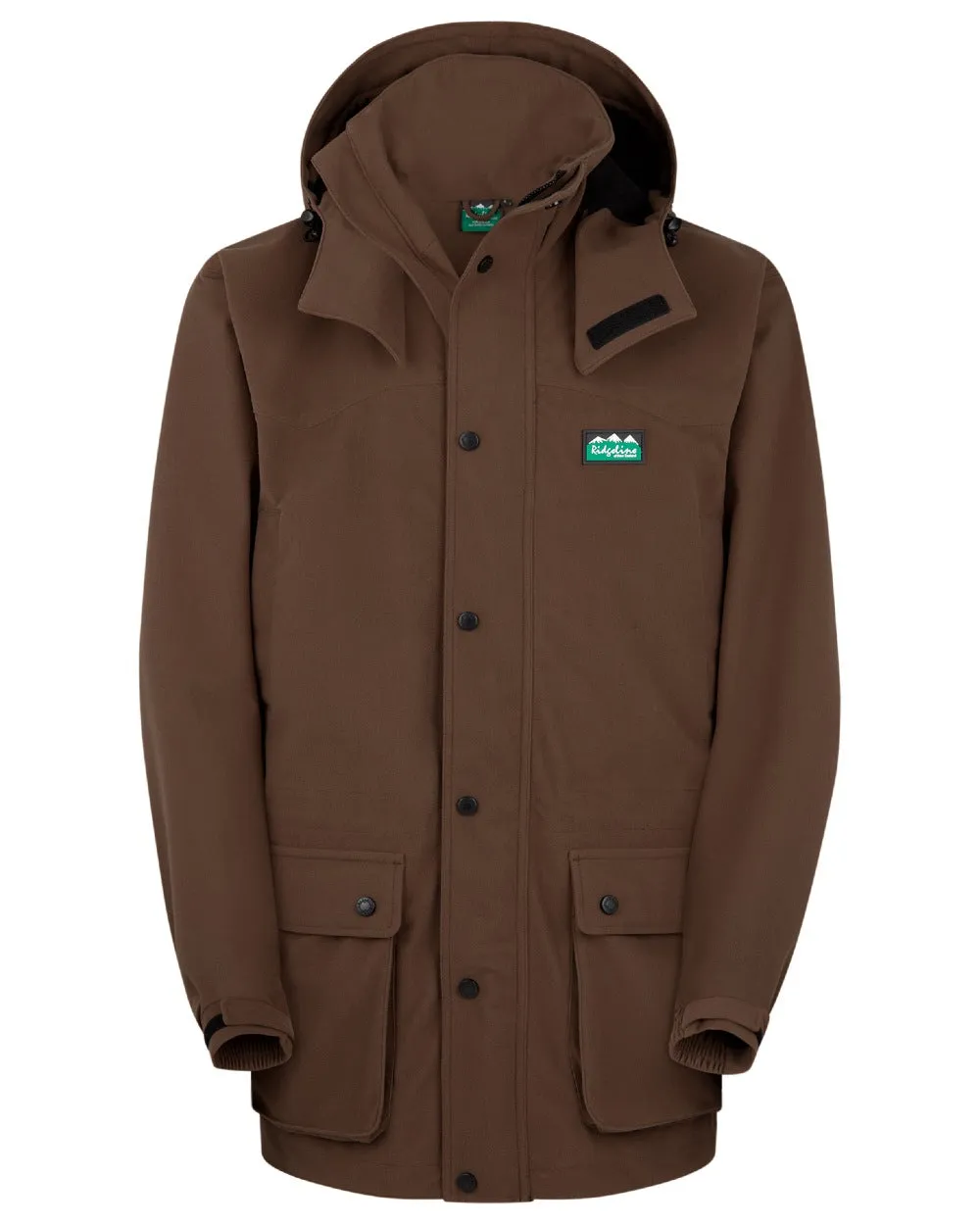 Ridgeline Torrent III Waterproof Jacket Men's Hunting Shell Jacket