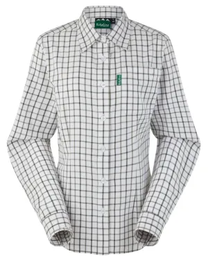 Ridgeline Womens Sedgebrook Shirt Farm Duty Flannel Shirts