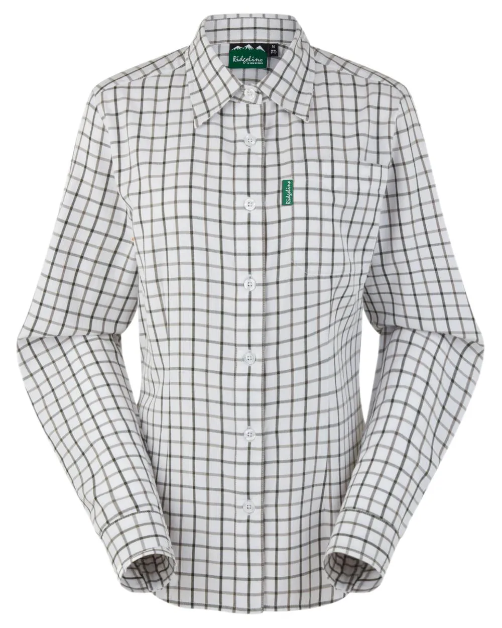 Ridgeline Womens Sedgebrook Shirt Farm Duty Flannel Shirts