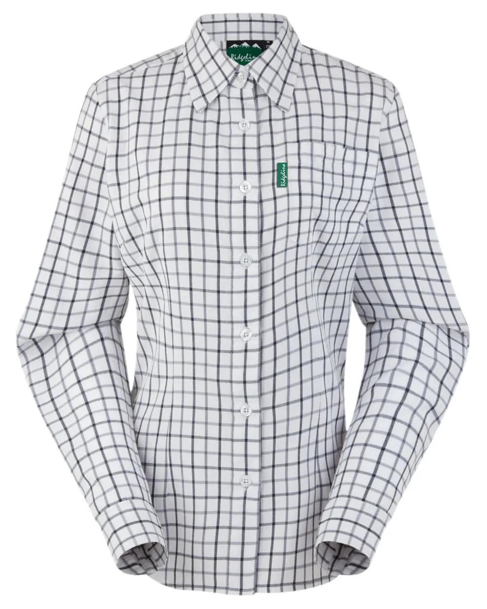 Ridgeline Womens Sedgebrook Shirt Cotton Farming Shirts