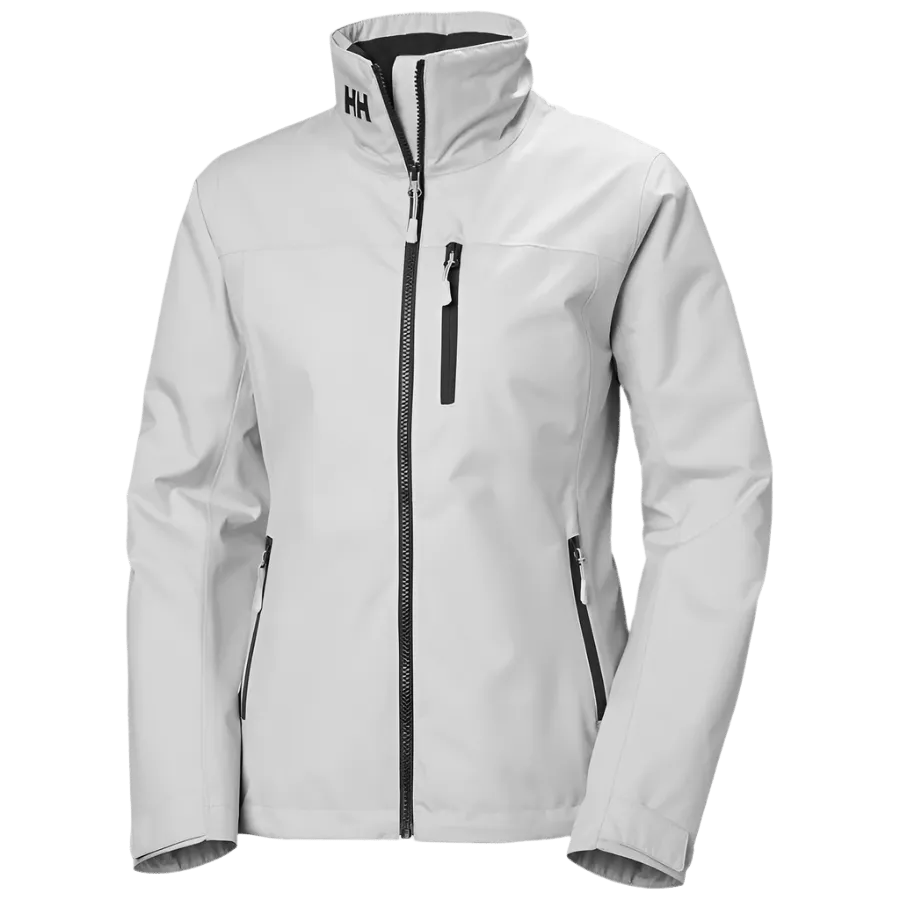 Helly Hansen - Women'S Crew Midlayer Jacket 2.0 Black Friday Offer Built for the Bold
