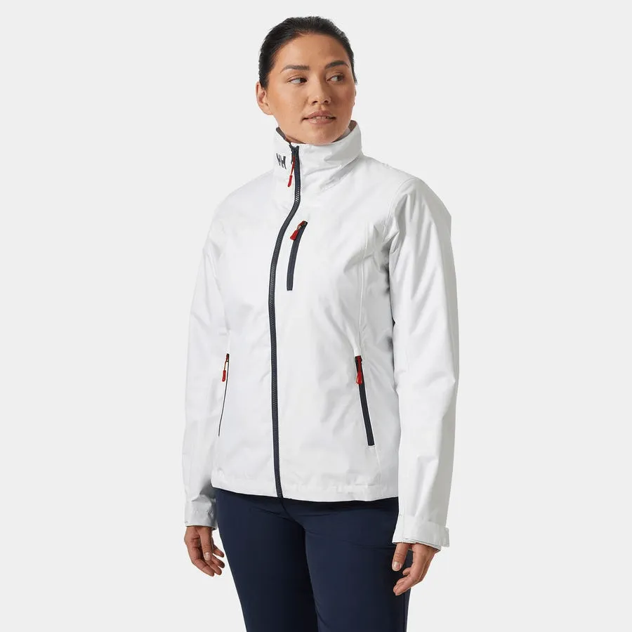 Helly Hansen - Women'S Crew Midlayer Jacket 2.0 Gear Up and Go