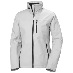 Helly Hansen - Women'S Crew Midlayer Jacket 2.0 Black Friday Offer Built for the Bold