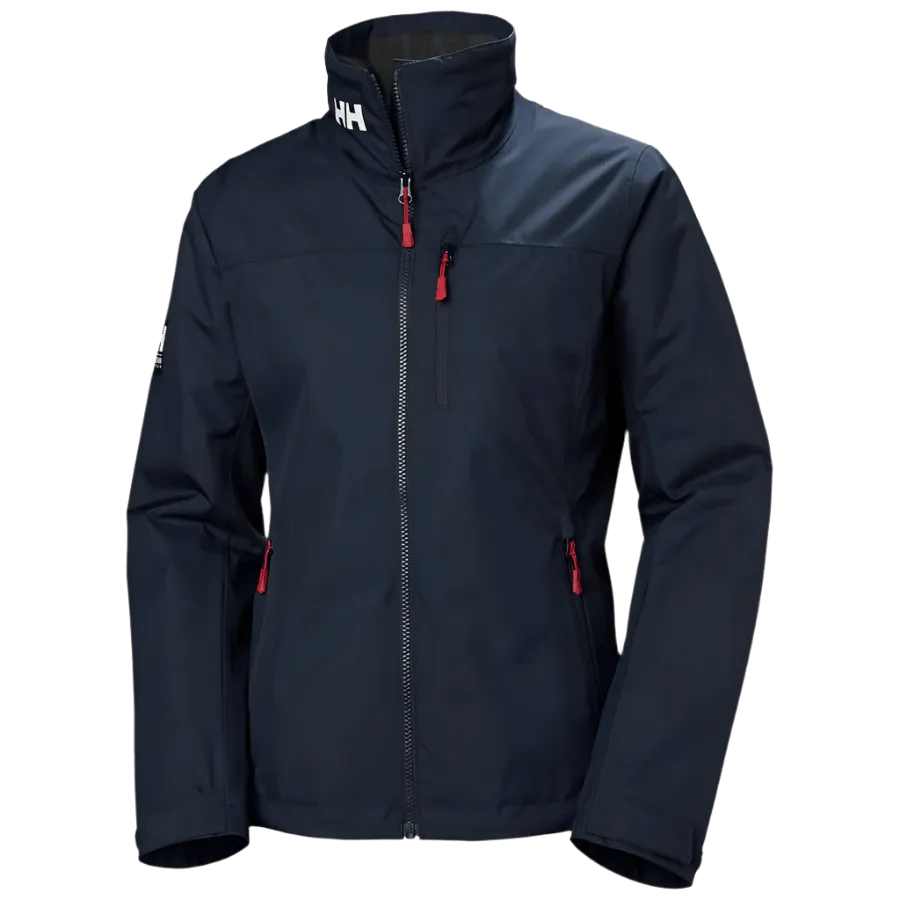 All Eyes on You Winter Sale Helly Hansen - Women'S Crew Midlayer Jacket 2.0