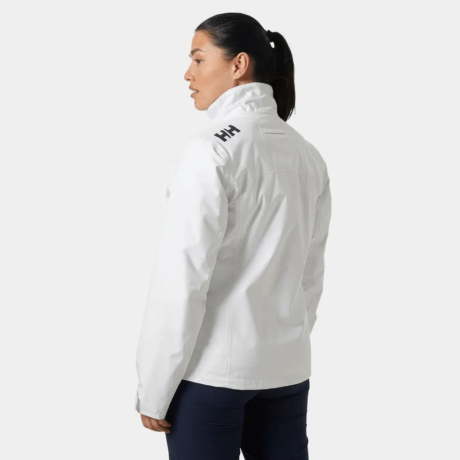 Christmas Day Sale Helly Hansen - Women'S Crew Midlayer Jacket 2.0