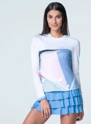 Father's Day Sale Steal Linen Slice Long Sleeve