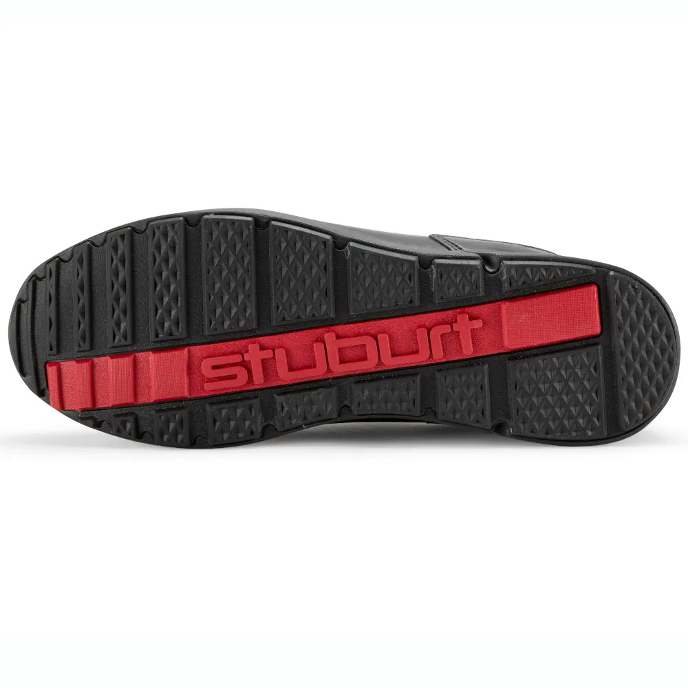 Stuburt Evolution Casual Spikeless Waterproof Shoes - Black Back To School Sale Break Boundaries