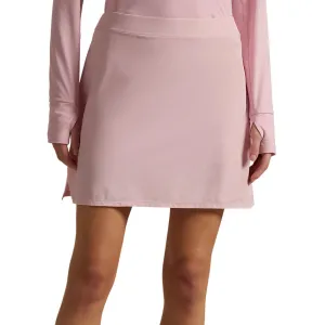Affordable Rlx Ralph Lauren Women'S 17" Aim Golf Skort - Garden Pink